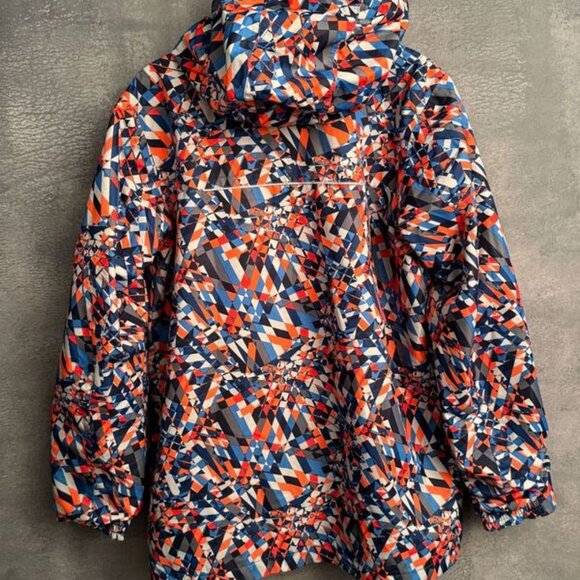Columbia Jacket Multicolored Interchange winter coat Boys Men kids - Picture 4 of 8